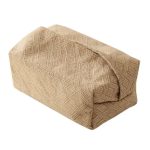 Boite à Mouchoir en Tissu