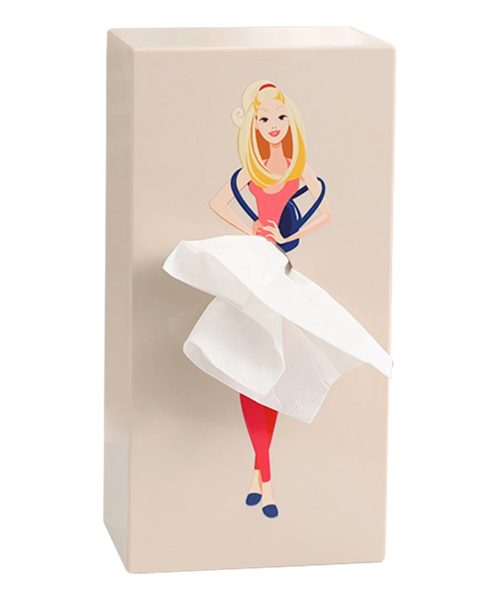 boite a mouchoir pin up 3